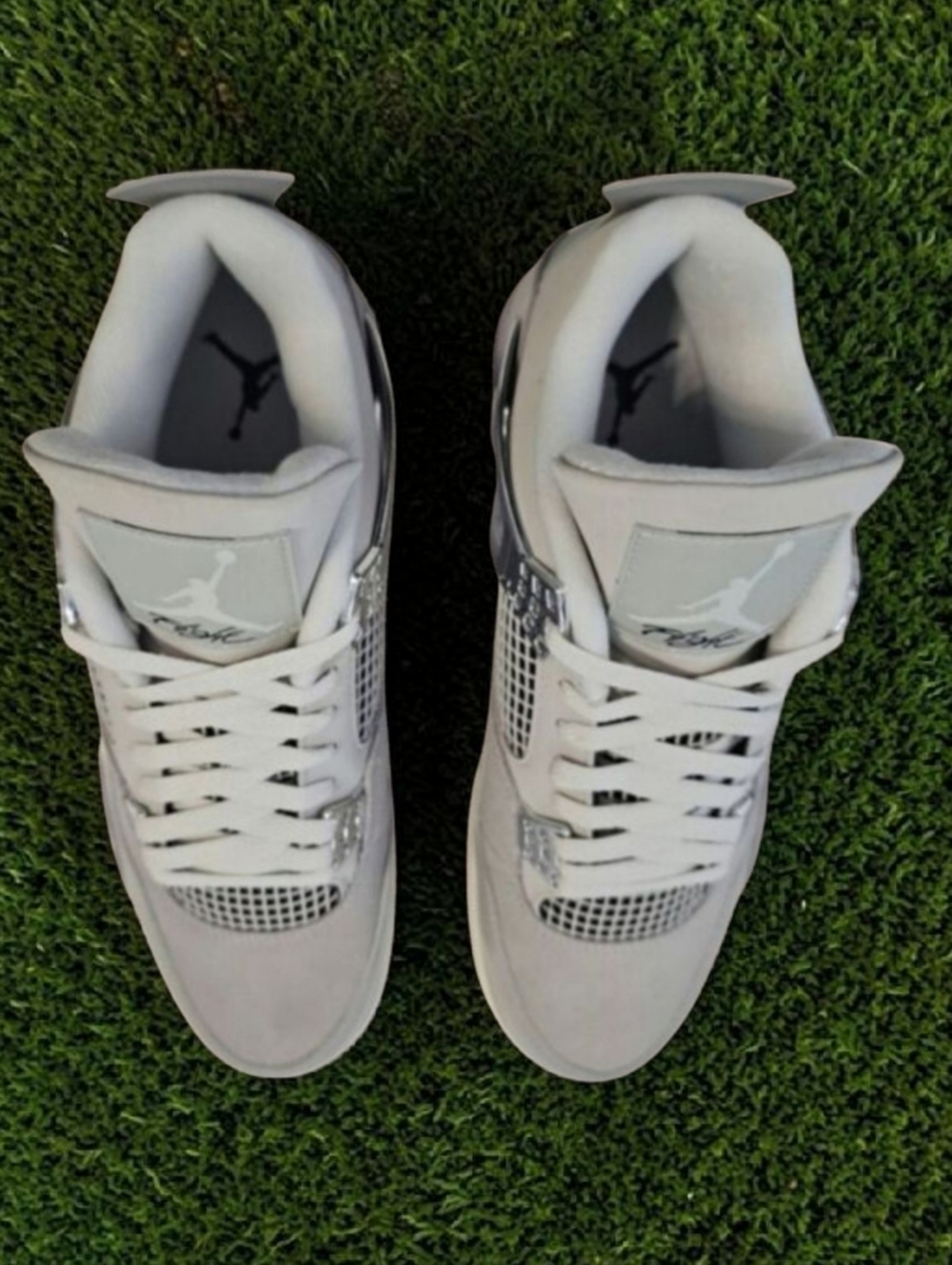 Air Jordan 4 Retro Frozen Moments Size 10.5 - Picture 4 of 7